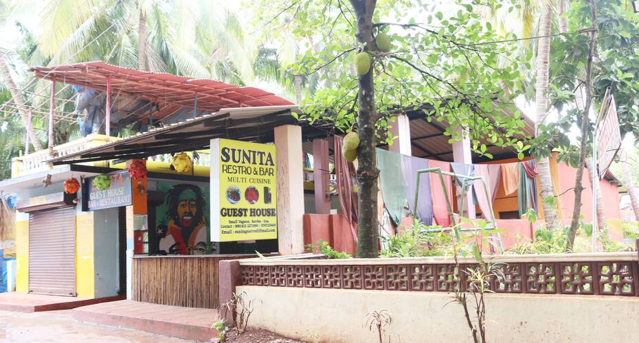 Sunita Guest House, Goa 1